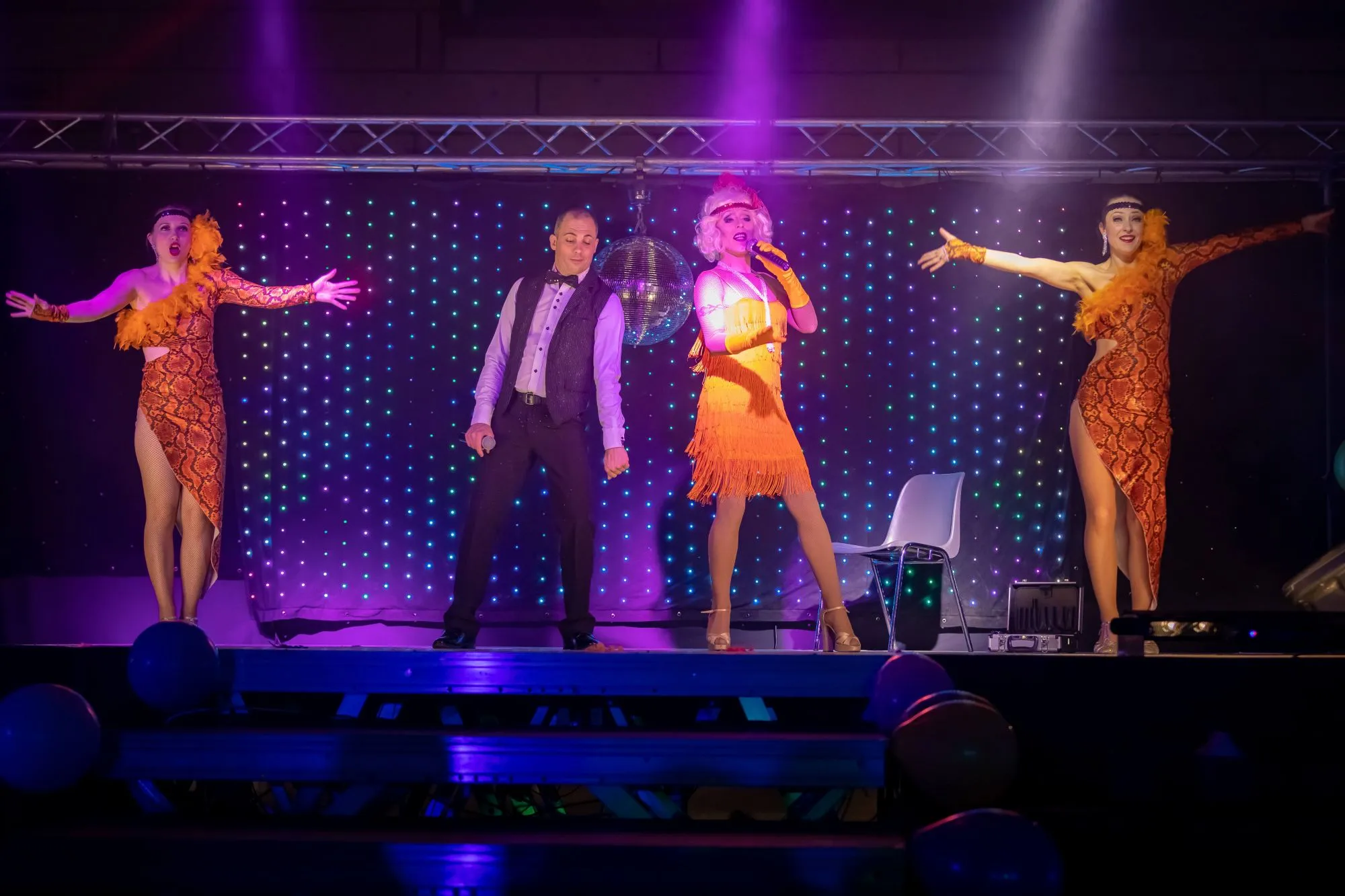 Charleston – Les Stars Angels