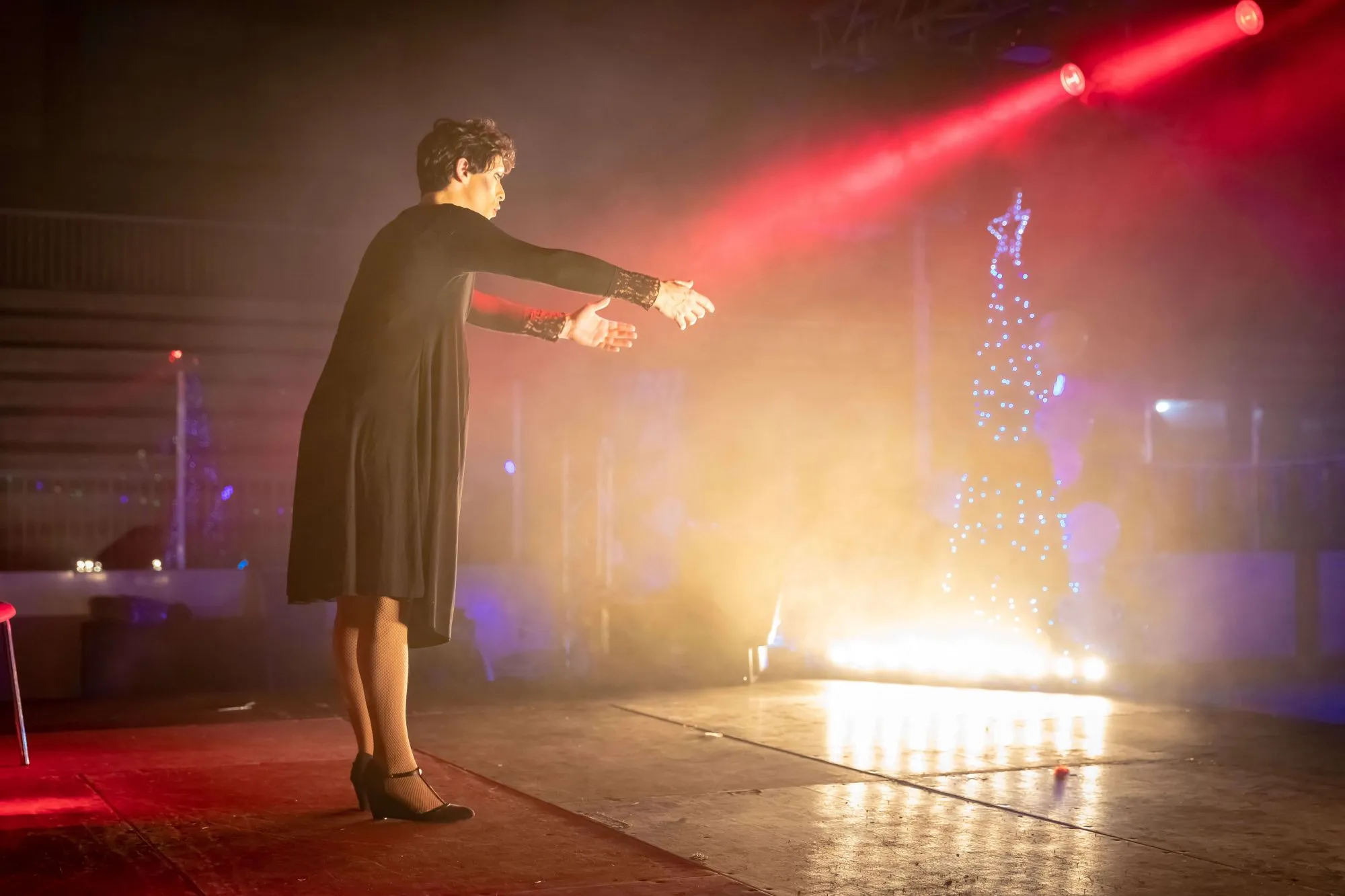 Ressemblance Édith Piaf – Les Stars Angels