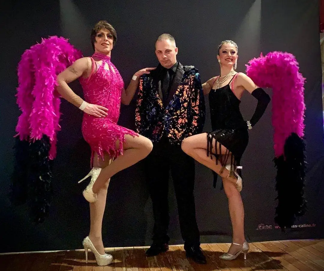 Tableau de plumes – Les Stars Angels