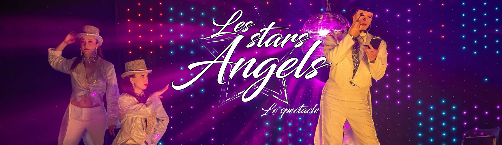 Les Stars Angels – spectacle