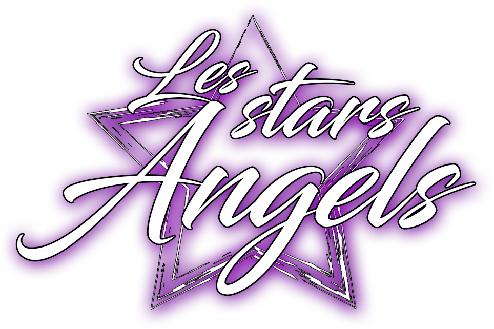 Les Stars Angels - le logo