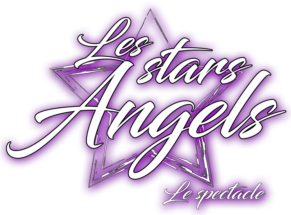 Les Stars Angels-spectacle-logo